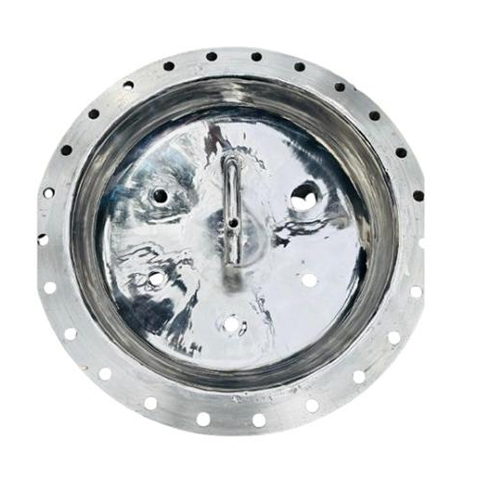 Electropolishing Vessel IN ID