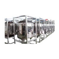 Pharmaceutical Tank Electropolishing