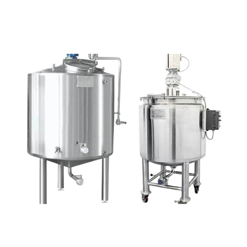 Pharmaceutical Tank ID Electropolishing
