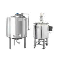 Pharmaceutical Tank Id Electropolishing