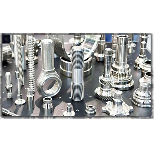 Aerospace Bright Electropolishing