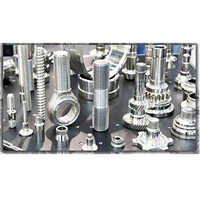Aerospace Bright Electropolishing - Stainless Steel, Titanium, Nickel, Aerospace Alloys | Mirror-bright, Corrosion Resistant, Particle-free Finish