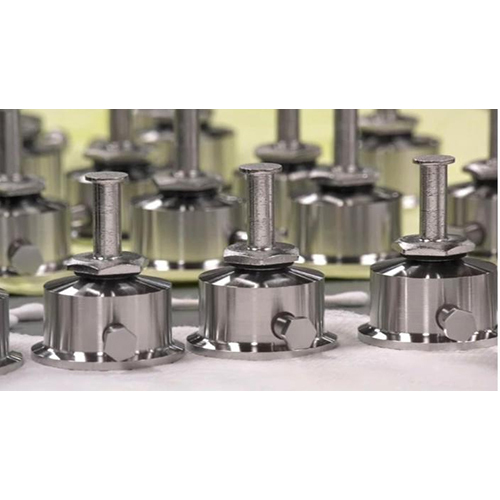 Aeronautical Electropolishing