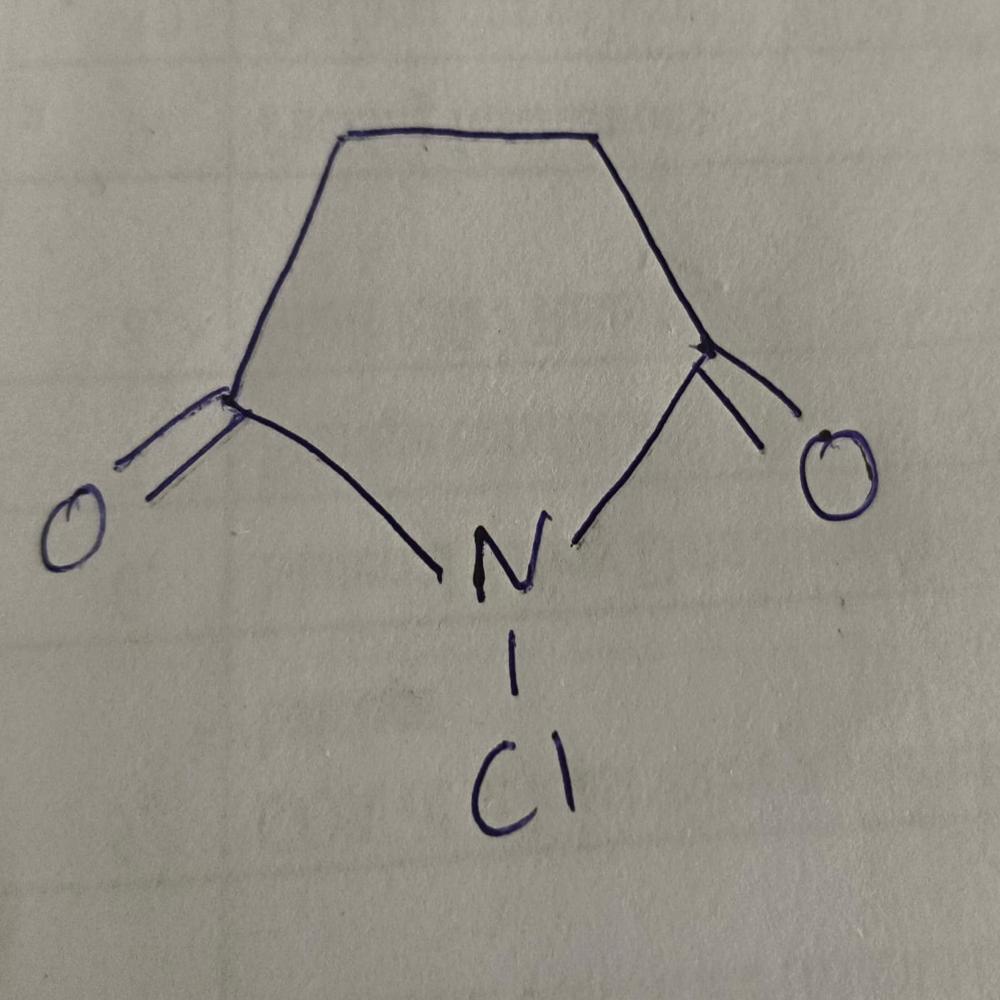 N-Chloro Succinimide CAS No. 128-09-6