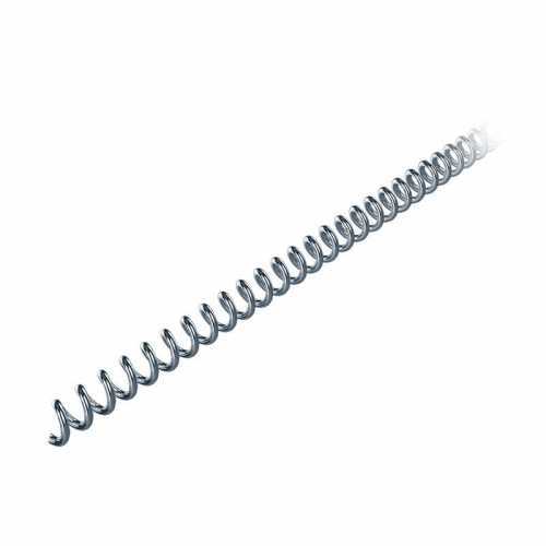 Open Coil Springs - Material: Stainless Steel