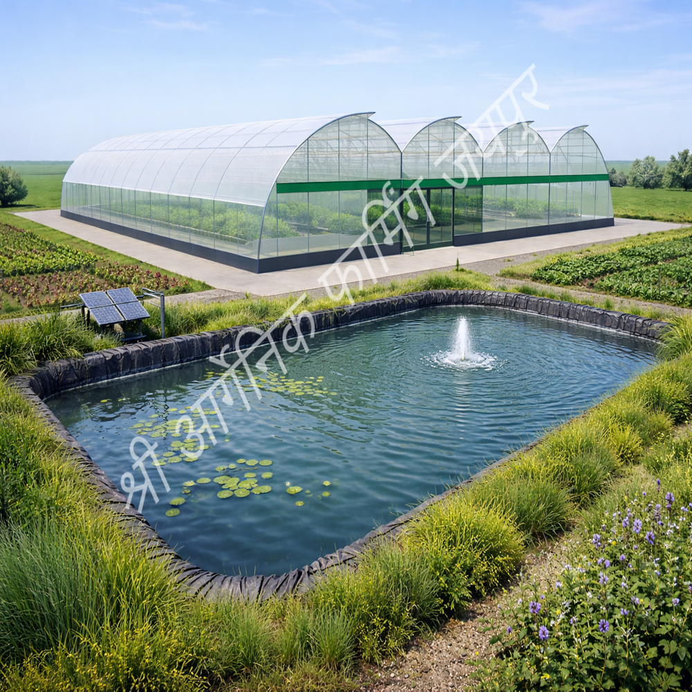 Agricultural Pond Liners
