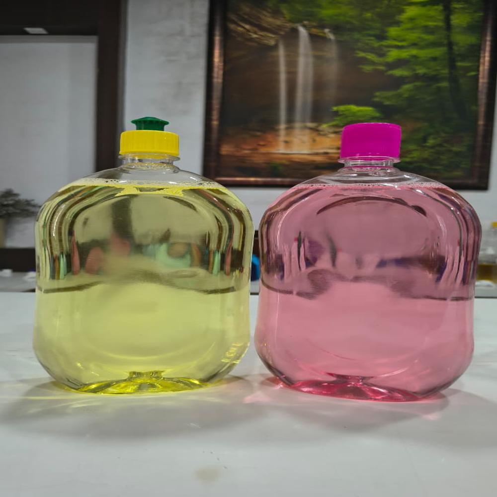 Dishwash Bottle - Color: Different Available