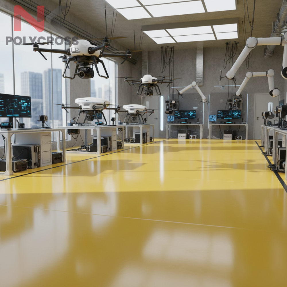 Drone Landing Pad Sheet