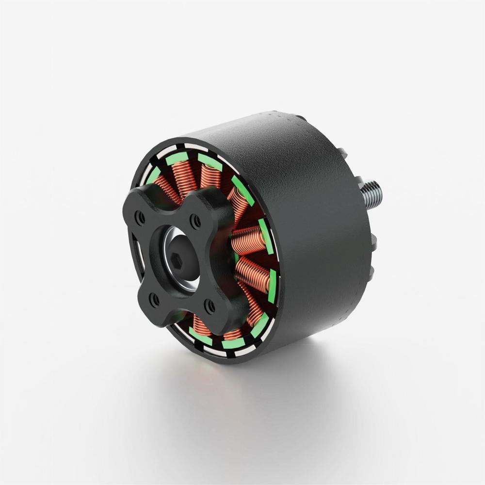 3115 900 KV BLDC Motor FPV Crossing UAV Boat Waterproof 1000W Drone Motor