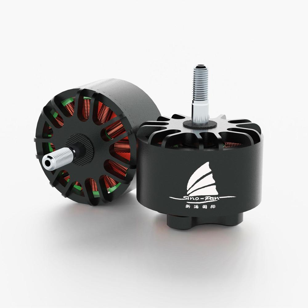 3115 900 KV BLDC Motor FPV Crossing UAV Boat Waterproof 1000W Drone Motor