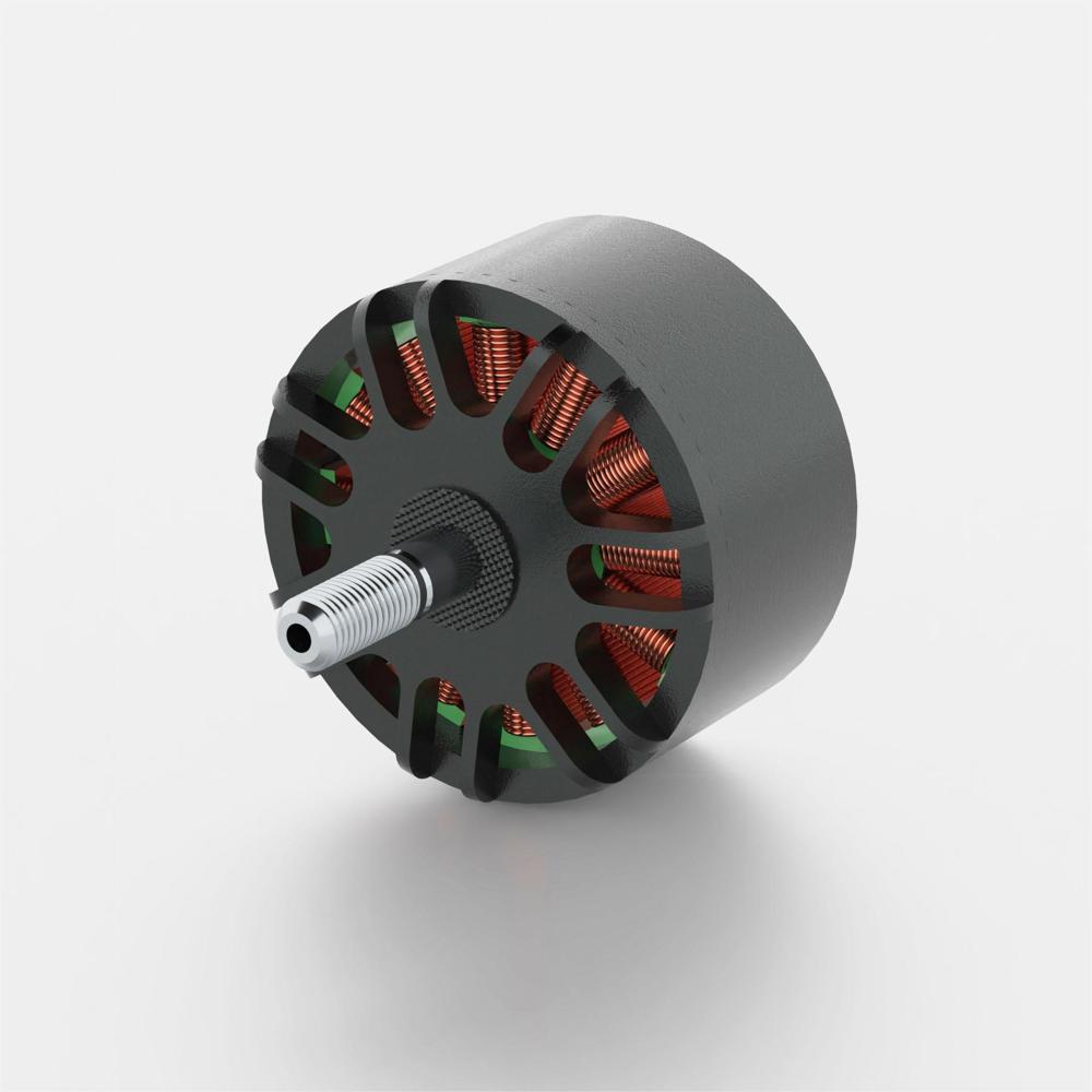 3115 900 KV BLDC Motor FPV Crossing UAV Boat Waterproof 1000W Drone Motor