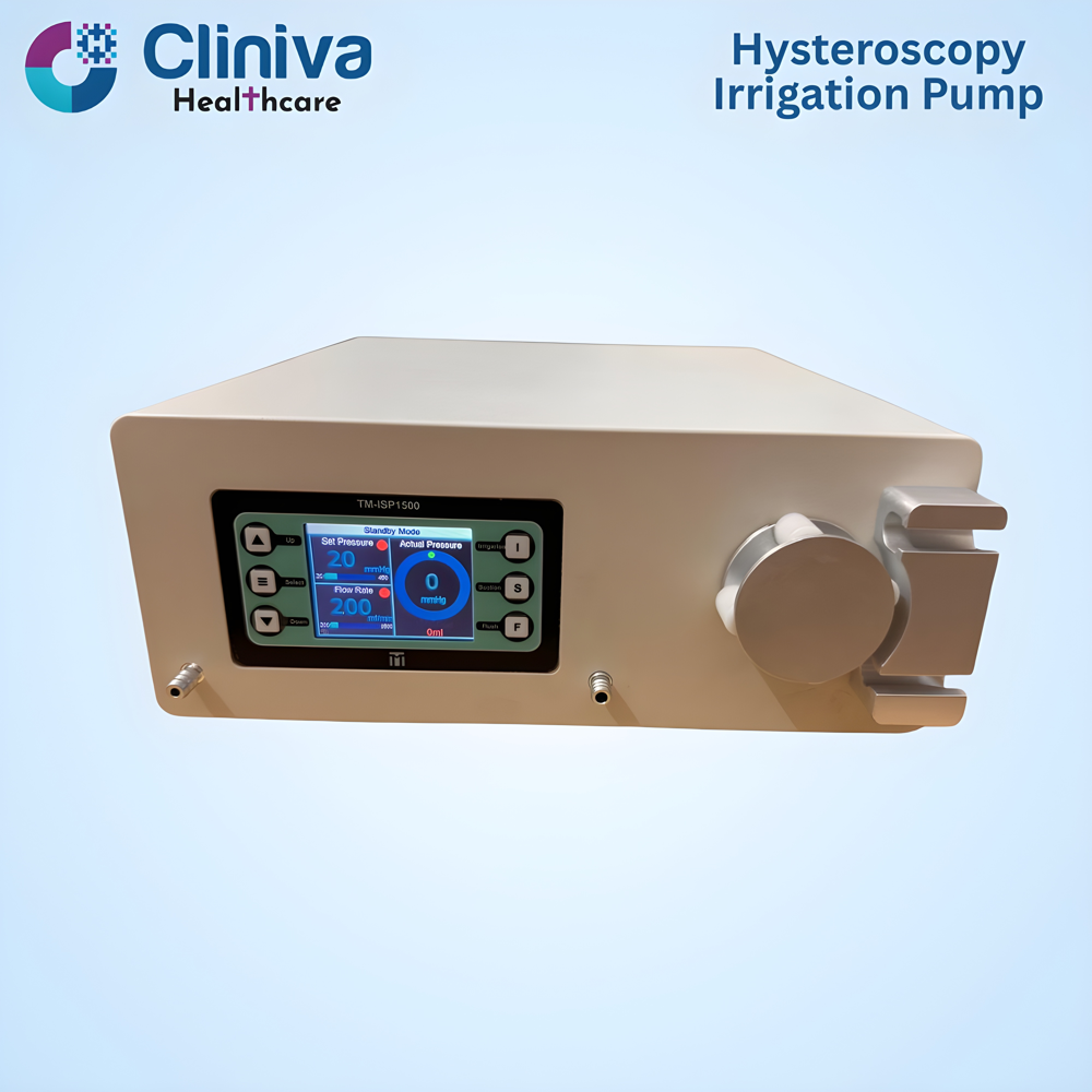 Hysteroscopy Irrigation Pump
