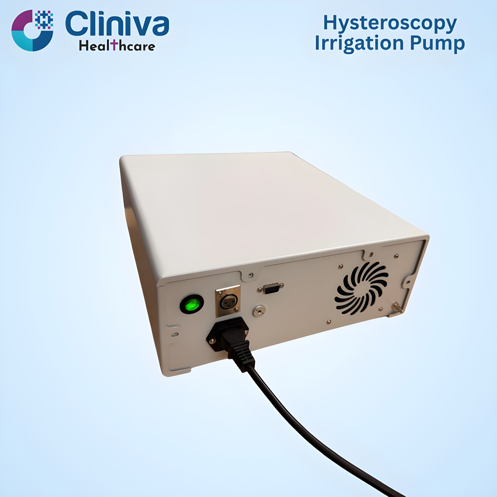 Hysteroscopy Irrigation Pump