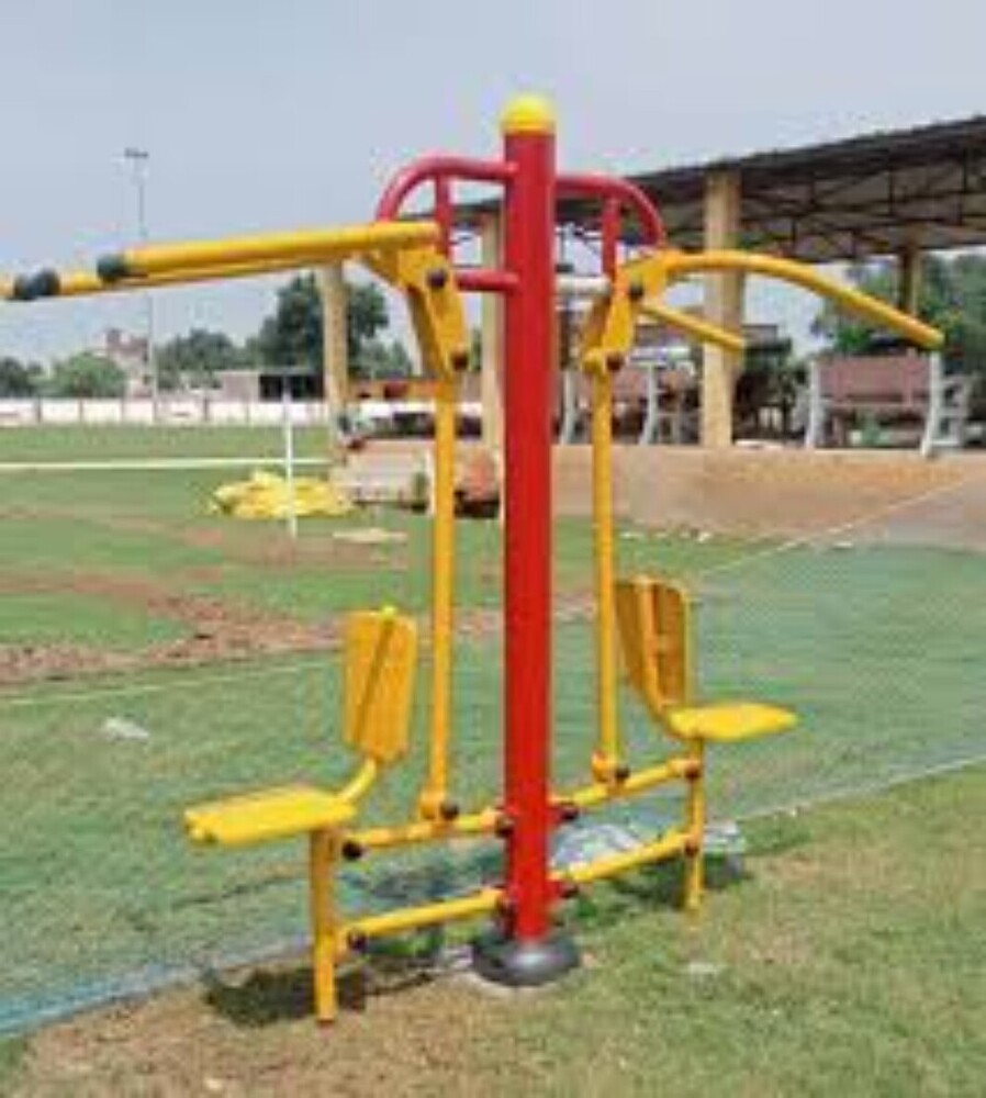 Push Pull Chair Outdoor Gym