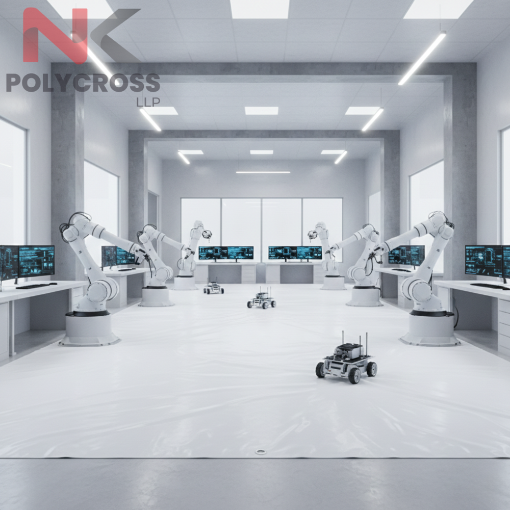 Robotics Lab Floor Sheet