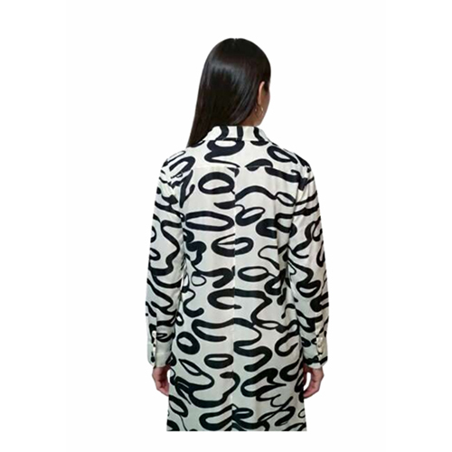 Long Sleev Button Down Shirt