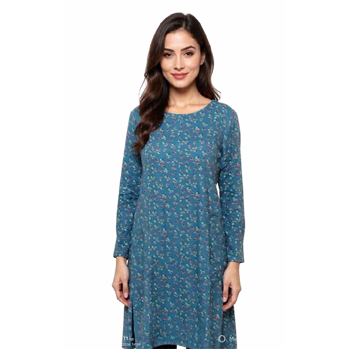 Women Full Sleeve Dress
