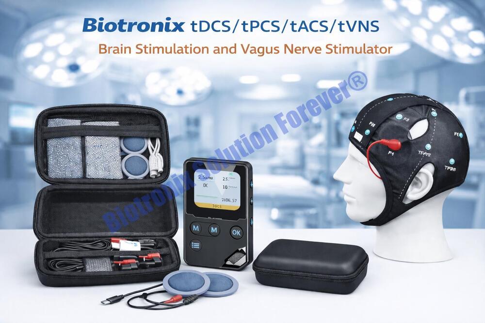 Compact Clinical Brain Stimulation Console