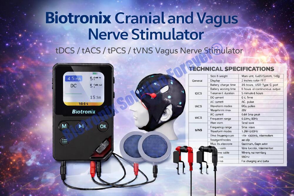 Compact Clinical Brain Stimulation Console