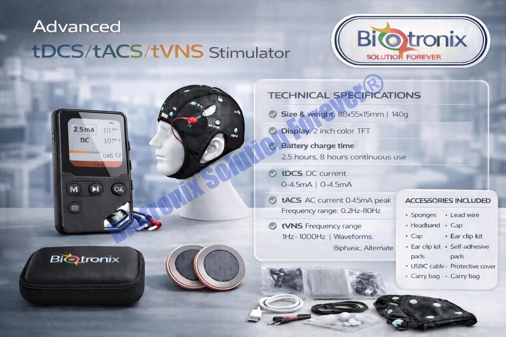 Compact Clinical Brain Stimulation Console