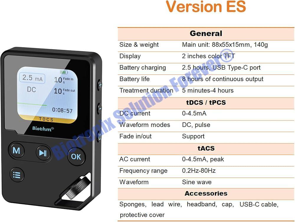 Compact Clinical Brain Stimulation Console