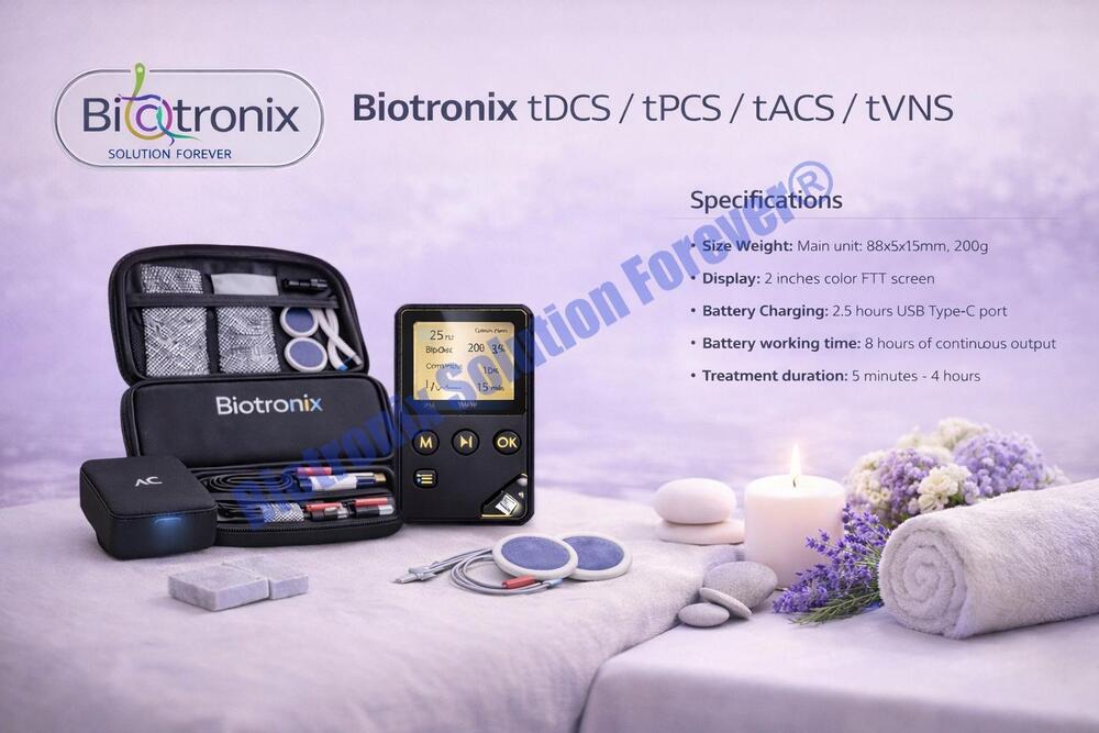 Neuro Recovery And Cognitive Therapy System