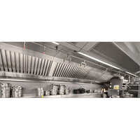 Exhust Kitchen Hood