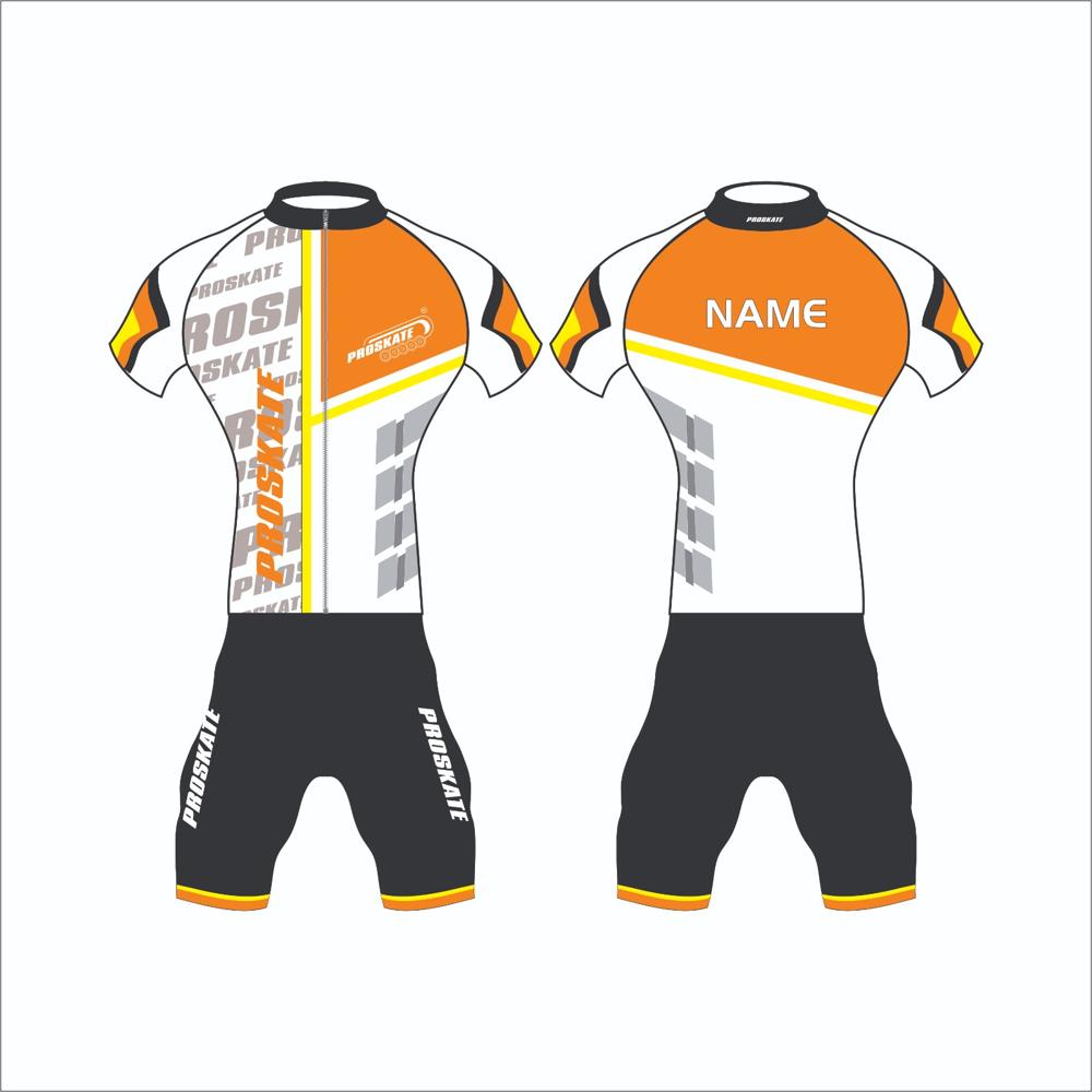 PROSKATE SPEED RACING SUIT RSP1B90