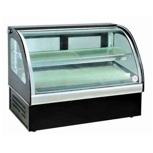 Portable Tabletop Cold Display Counter