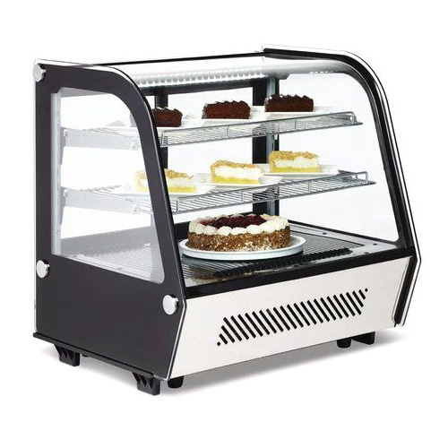 SS Tabletop Cold Display Counter