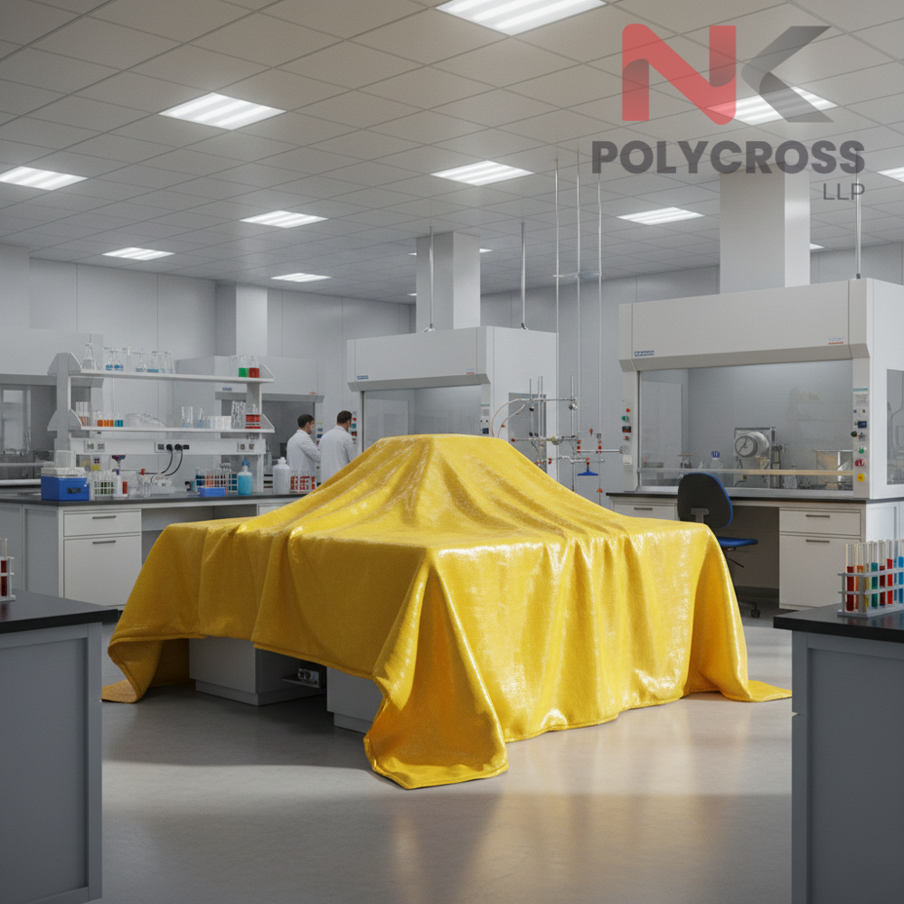 Lab Chemical Cover - Color: Blue at 177.00 INR in Ahmedabad, Gujarat ...