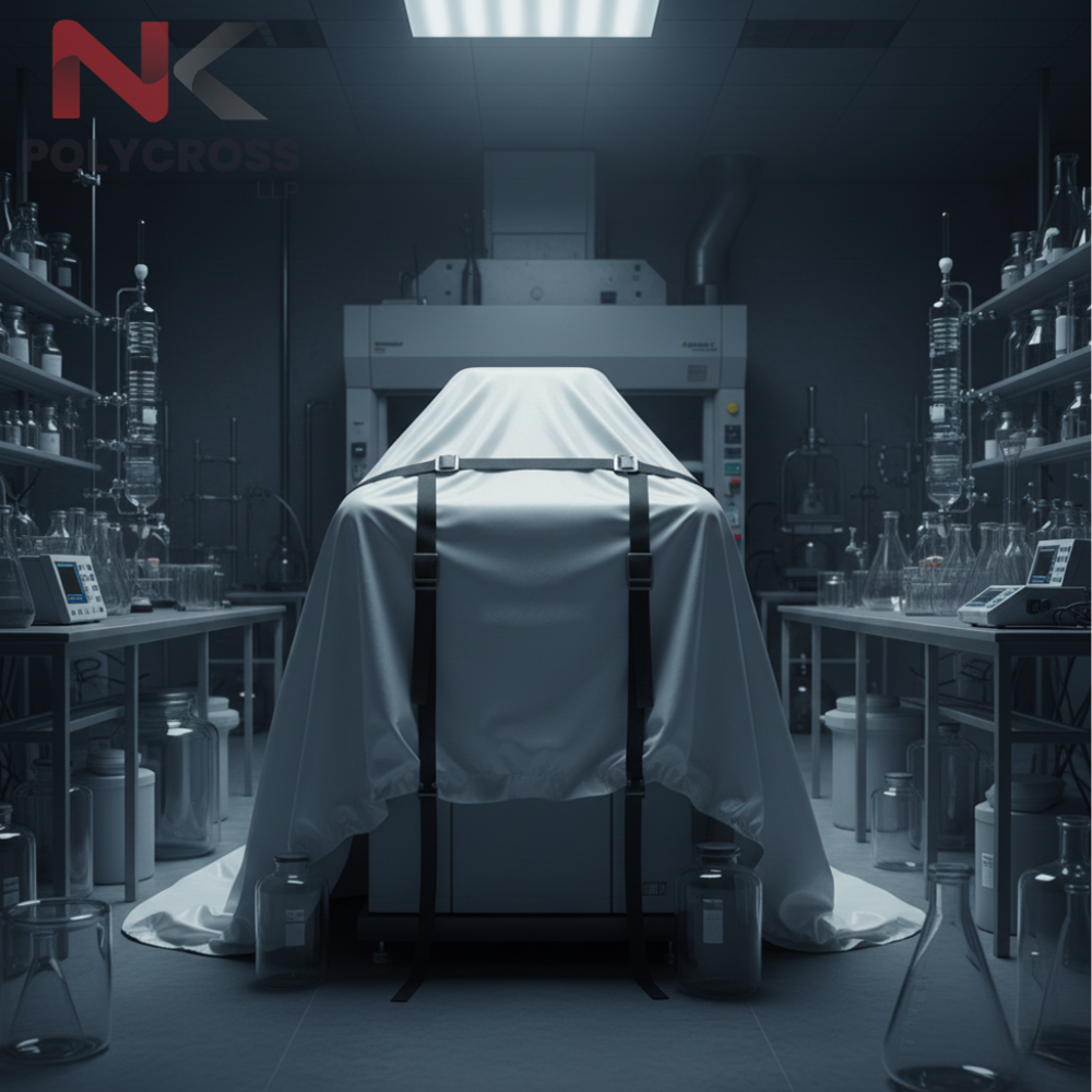 Lab Chemical Cover - Color: Blue at 177.00 INR in Ahmedabad, Gujarat ...