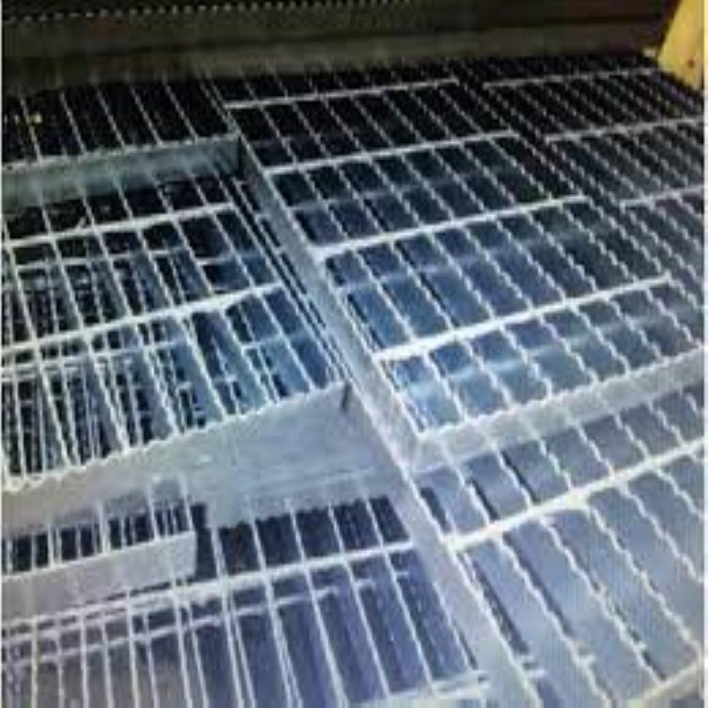 Platform Grating - Application: Industrial