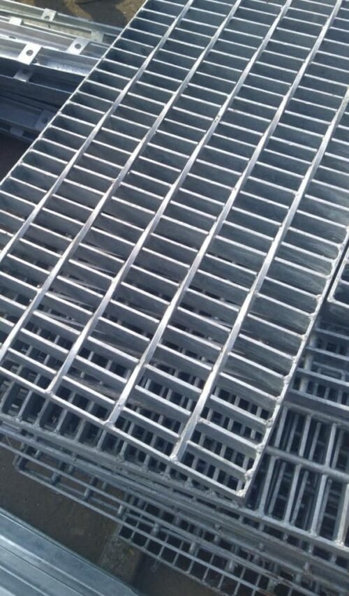 Platform Grating - Application: Industrial