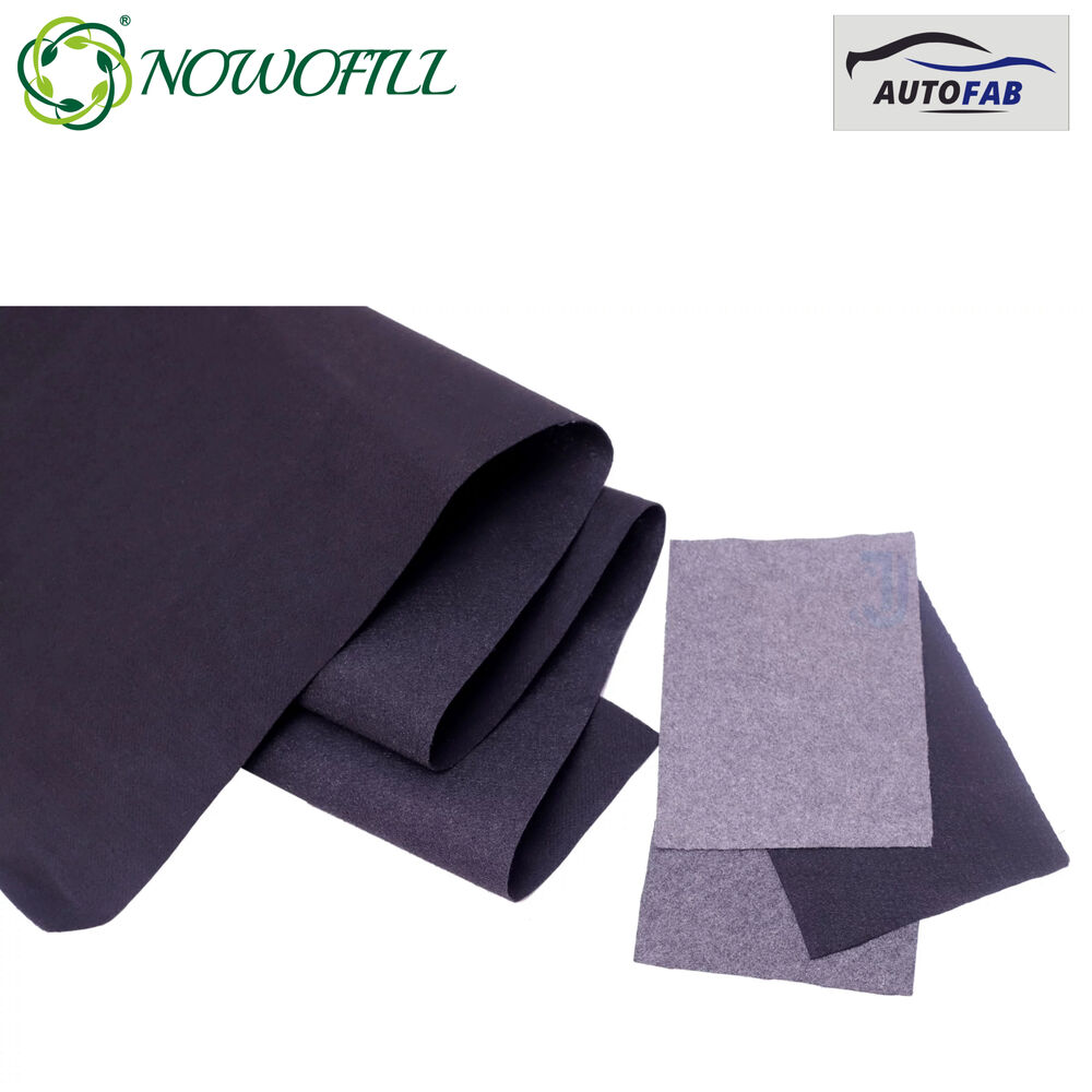 Car upholstery felt material