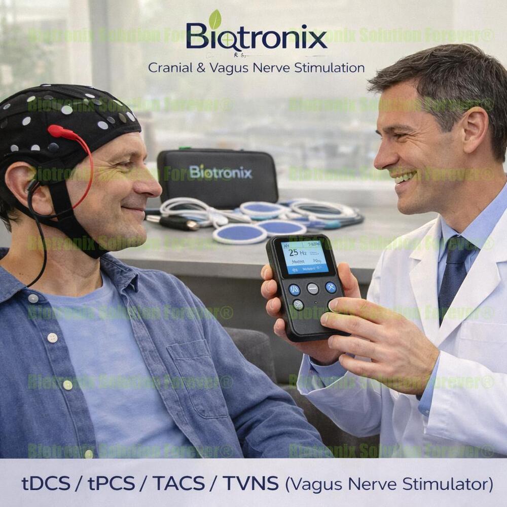 Advanced Cortical Stimulation And Vagus Therapy Unit