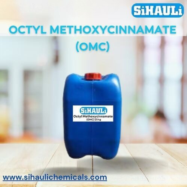 Octyl Methoxycinnamate (OMC)