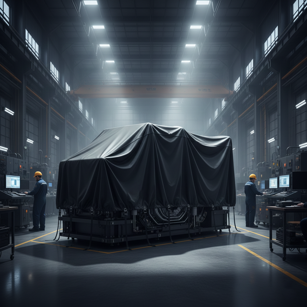 Prototype Machine Cover