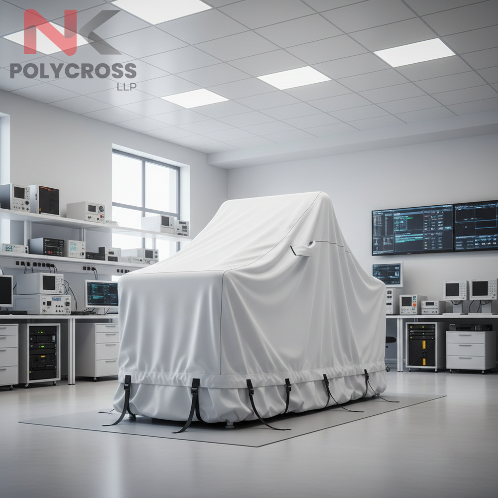 Prototype Machine Cover