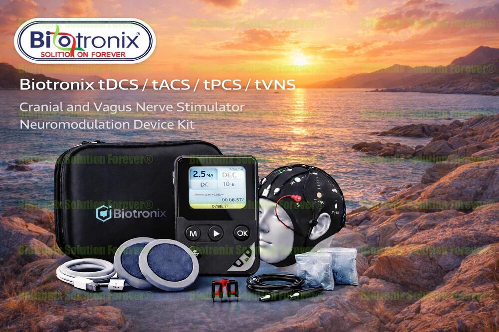 Precision Controlled Brainwave Stimulation Equipment