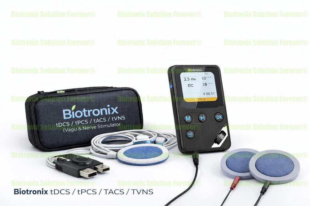 Inbrain Device Size Integrated Neurological Therapy And Brain Modulation Device at 57750.00 ...