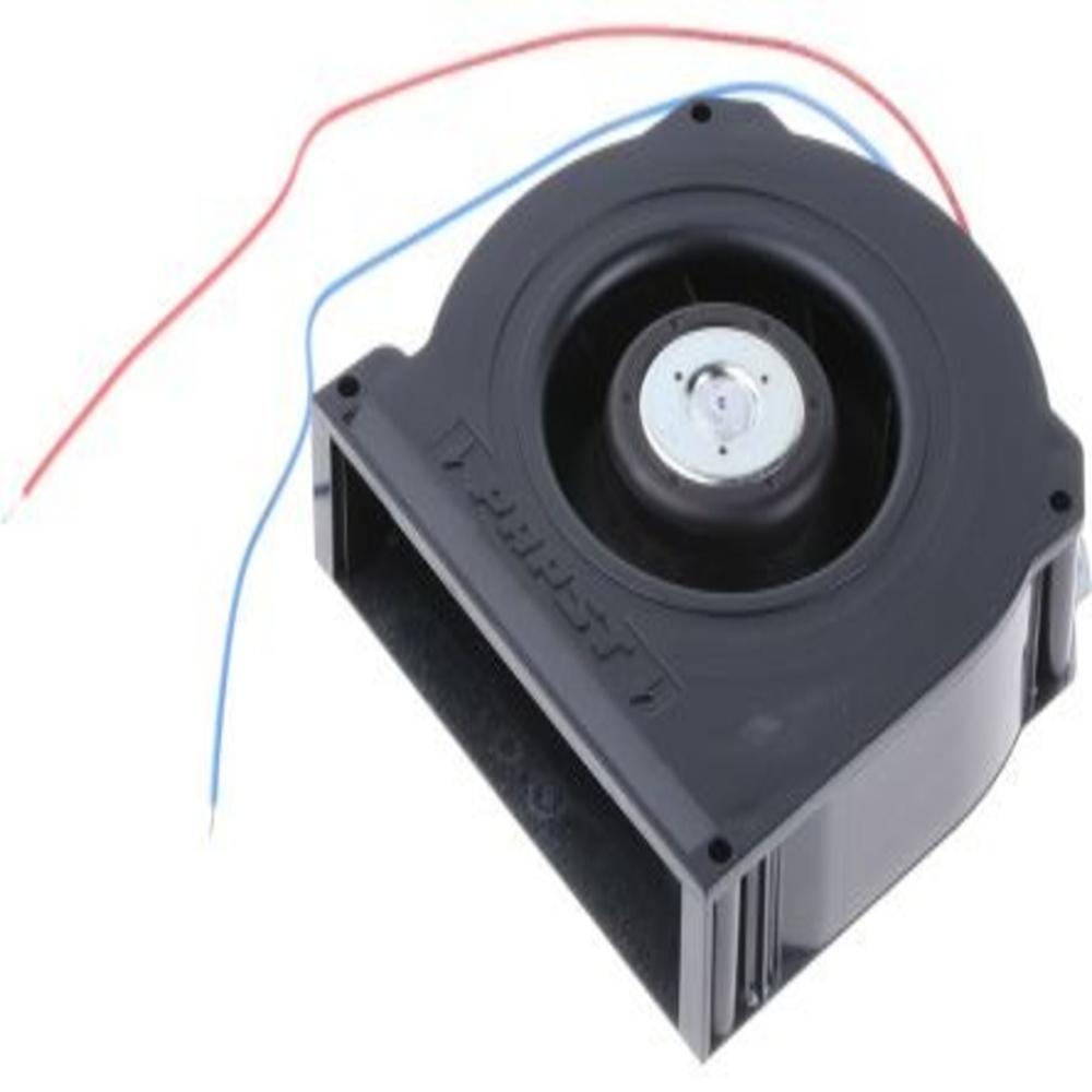 EBMPAPST RL-65-21/14/37HP 24V DC 0.84A 20W 12738mm Ball Bearing Industrial Axial Cooling Fan