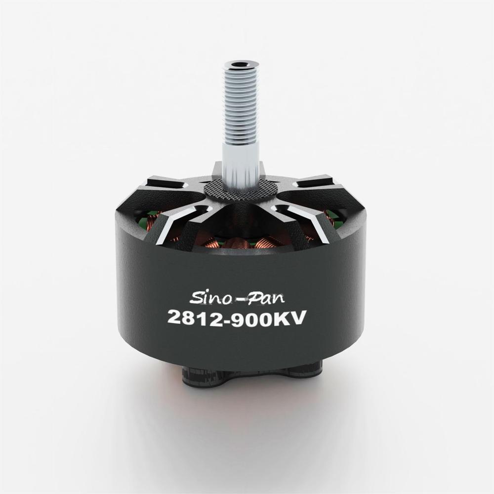 2812 900KV High Quality Waterproof Brushless Motor with Factory Support for Global Buyers Long-Term Cooperation Fan Applications