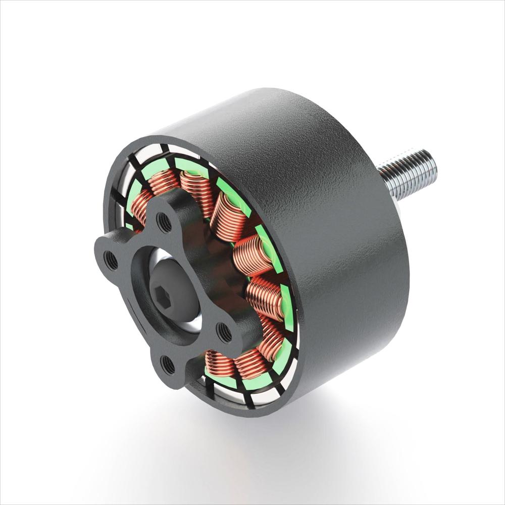 2812 900KV High Quality Waterproof Brushless Motor with Factory Support for Global Buyers Long-Term Cooperation Fan Applications