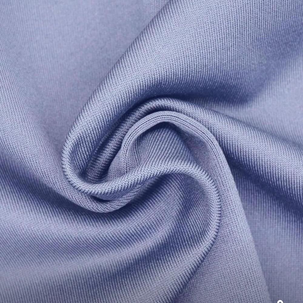 Knitted Modal Spandex Fabric - Application: Fashion / Sportswear / Casualwear