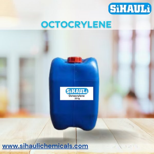 Octocrylene Chemical