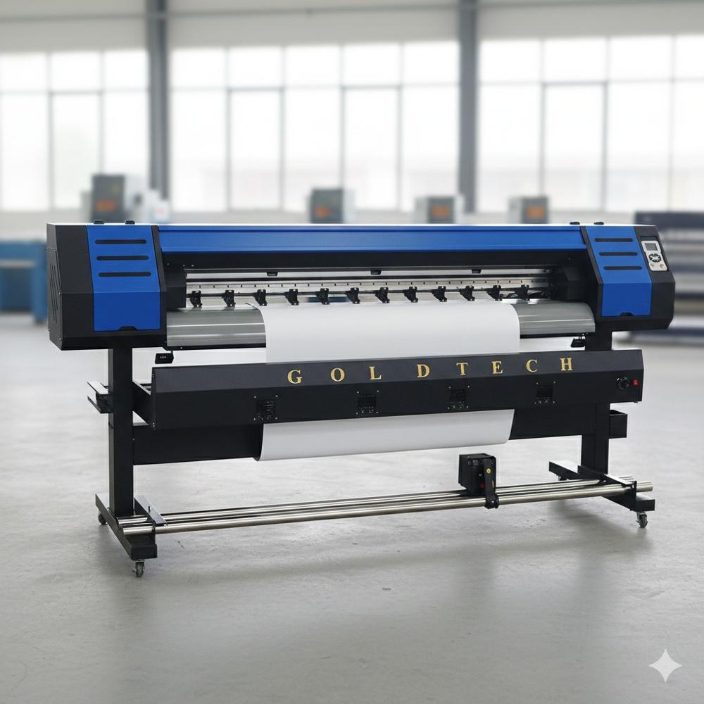 Eco Solvent - Automatic Grade: Semi-automatic