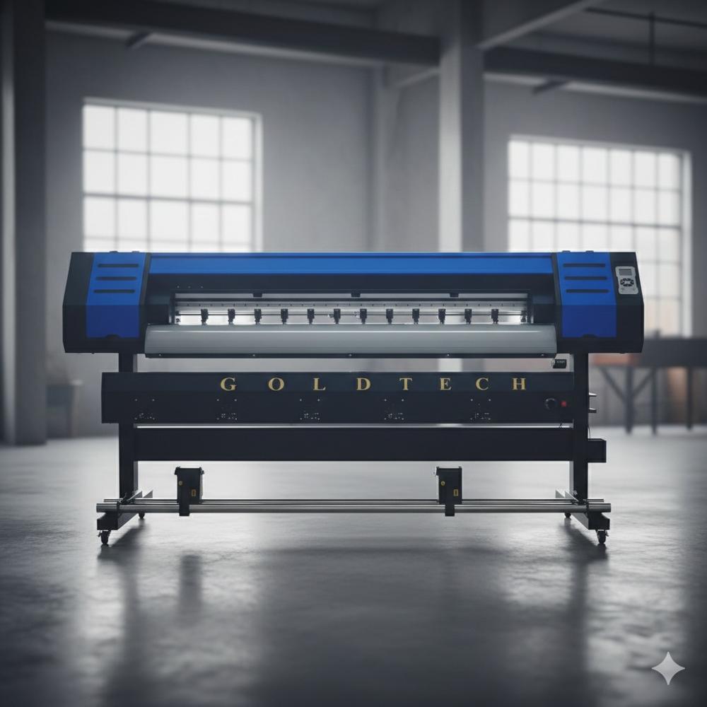 Eco Solvent - Automatic Grade: Semi-automatic