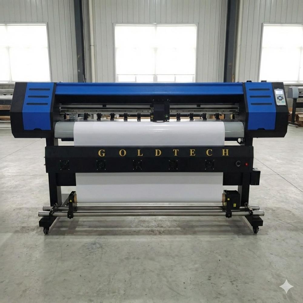 Eco Solvent - Automatic Grade: Semi-automatic