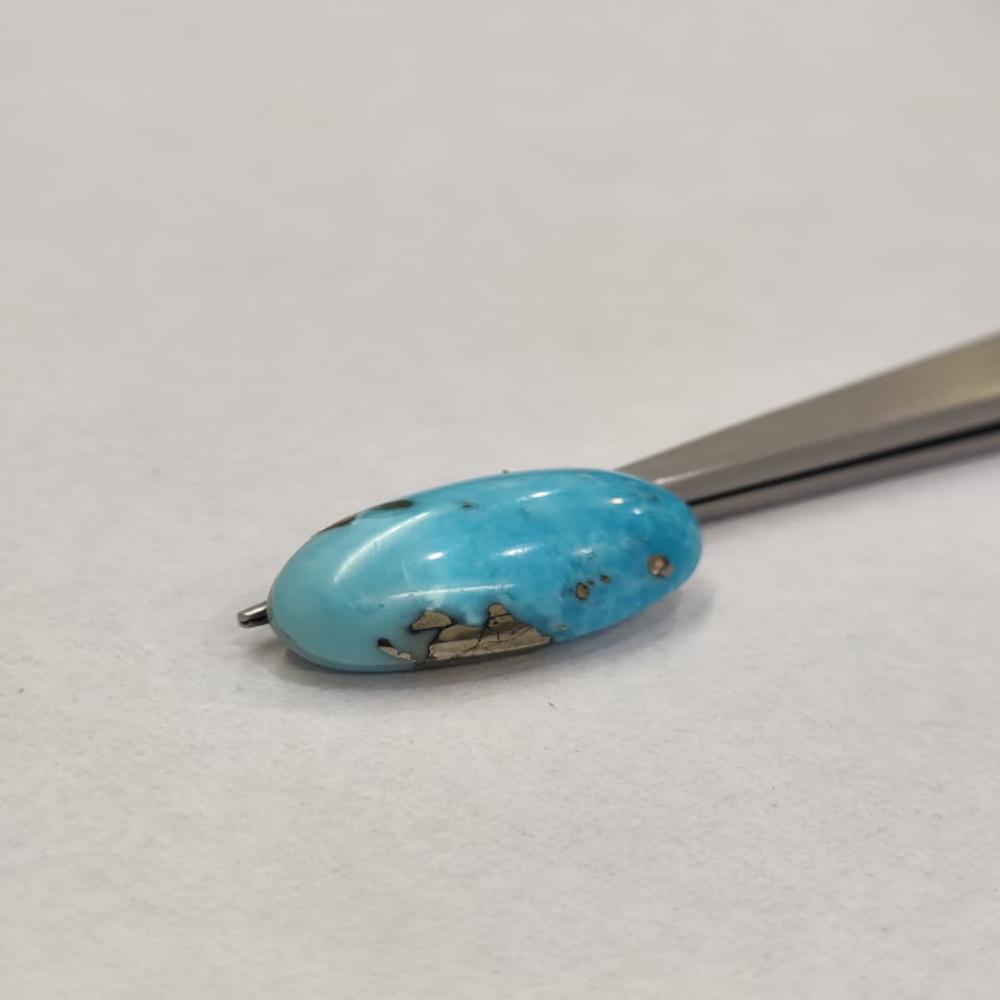 Natural Irani Firoza 9.70 Carat (Firoza)